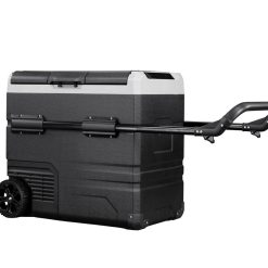 Alpicool Adventurer 55 Litre Wheeled 12 Volt Compressor Coolbox Dual-Zone -Bestway Shop 55 2 03521.1657181606