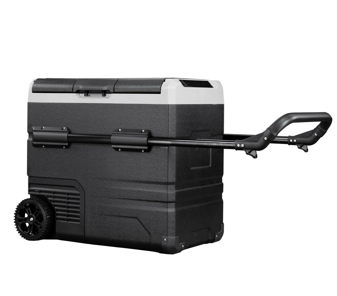 Alpicool Adventurer 55 Litre Wheeled 12 Volt Compressor Coolbox Dual-Zone 7 Alpicool Adventurer 55 Litre Wheeled 12 Volt Compressor Coolbox Dual-Zone - Image 5