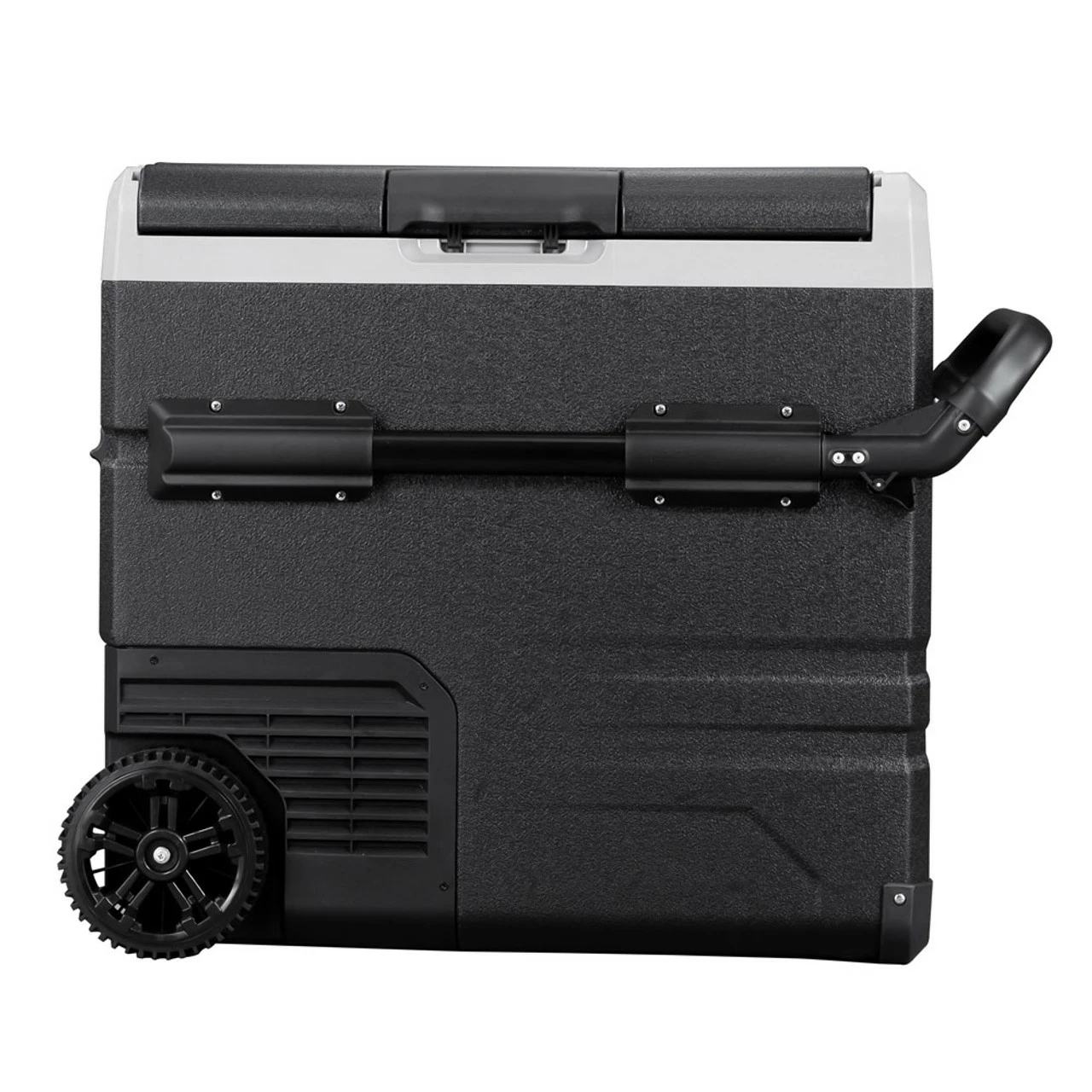 Alpicool Adventurer 55 Litre Wheeled 12 Volt Compressor Coolbox Dual-Zone 11 Alpicool Adventurer 55 Litre Wheeled 12 Volt Compressor Coolbox Dual-Zone - Image 9