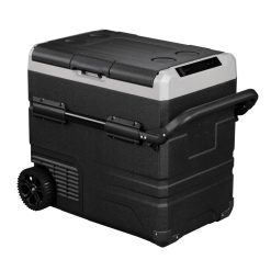 Alpicool Adventurer 55 Litre Wheeled 12 Volt Compressor Coolbox Dual-Zone -Bestway Shop 55 4 79275.1664133648