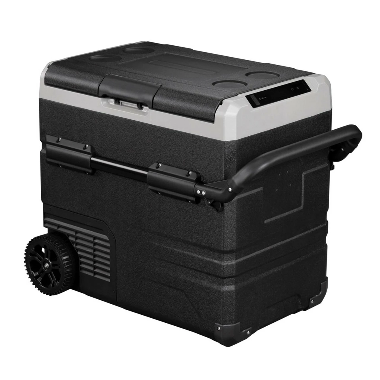 Alpicool Adventurer 55 Litre Wheeled 12 Volt Compressor Coolbox Dual-Zone 8 Alpicool Adventurer 55 Litre Wheeled 12 Volt Compressor Coolbox Dual-Zone - Image 6