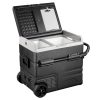 Alpicool Adventurer 55 Litre Wheeled 12 Volt Compressor Coolbox Dual-Zone 2 Alpicool Adventurer 55 Litre Wheeled 12 Volt Compressor Coolbox Dual-Zone -Bestway Shop 55 9 10397.1664133637