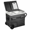 Alpicool Adventurer 55 Litre Wheeled 12 Volt Compressor Coolbox Dual-Zone 2 Alpicool Adventurer 55 Litre Wheeled 12 Volt Compressor Coolbox Dual-Zone -Bestway Shop 55 9 10397.1664133637