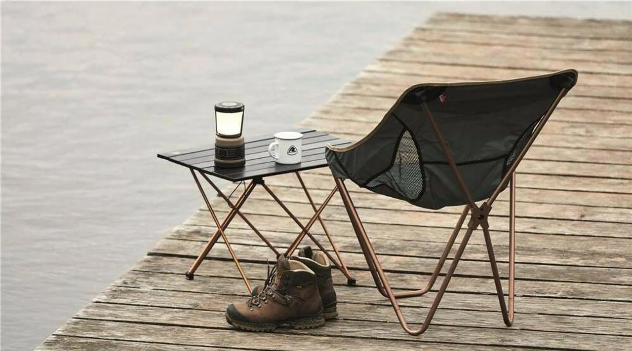 Robens Adventure Aluminium Camping Table 7 Robens Adventure Aluminium Camping Table - Image 5