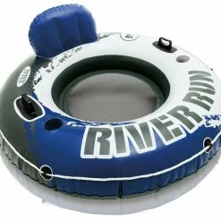 Intex River Run Luxury Inflatable Ring Floating Pool Tube -Bestway Shop 58825 River Run individual 13146.1423656080.1280.1280 98722.1425486232