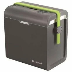 Outwell ECOcool 24L Cool Box 12V/230V - Slate Grey