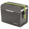 Outwell ECOcool 35L Electric Cool Box 12V/230V - Slate Grey -Bestway Shop 590174 14796.1674223161