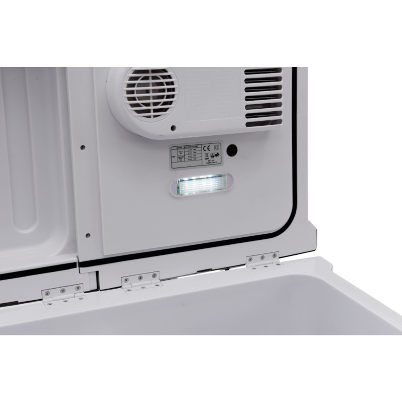 Outwell ECOcool 24L Cool Box 12V/230V - White Bamboo Outwell ECOcool 24L Cool Box 12V/230V - White Bamboo -Bestway Shop 590175 ECOluc white led light 75857.1676634379