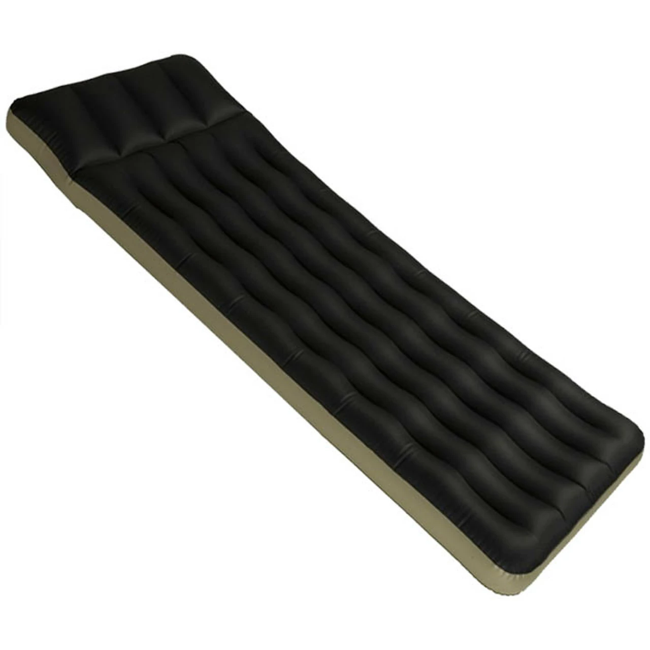 Intex Camping Single Air Bed Inflatable Guest Mat 3 Intex Camping Single Air Bed Inflatable Guest Mat