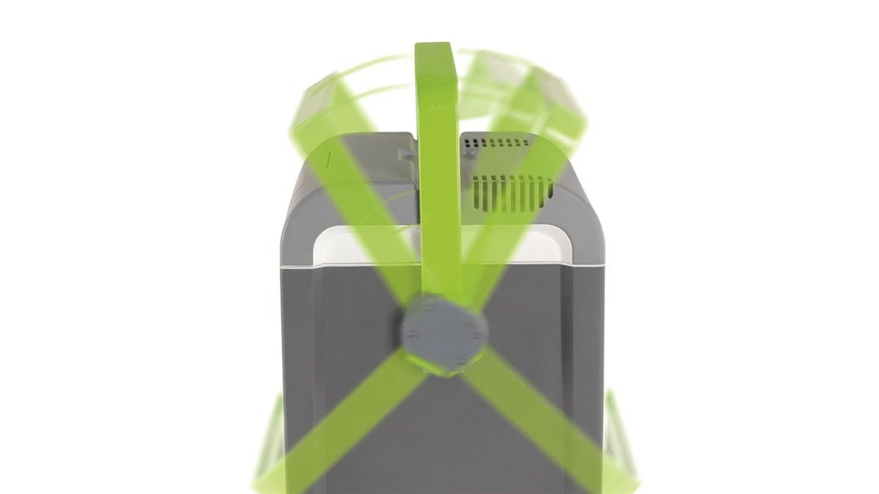 Outwell ECOcool 35L Electric Cool Box 12V/230V - Slate Grey 7 Outwell ECOcool 35L Electric Cool Box 12V/230V - Slate Grey - Image 5