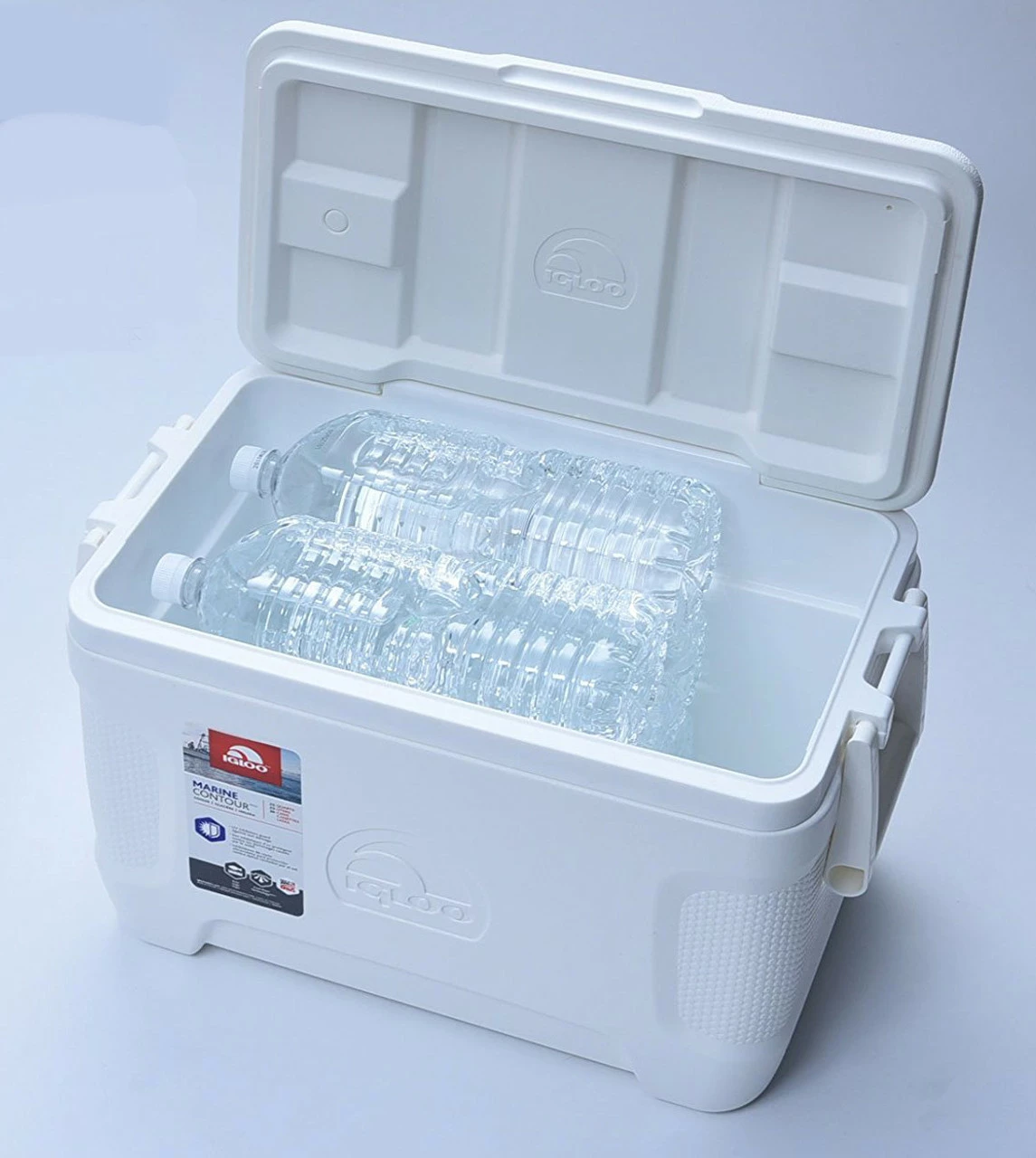 Igloo Marine Contour 25 Camping Boat Ice Box 5 Igloo Marine Contour 25 Camping Boat Ice Box - Image 3