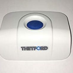 Thetford Bezel With Push Button Flush Switch For 200CWE Cassette Toilet - Caravan And Motorhome Spare