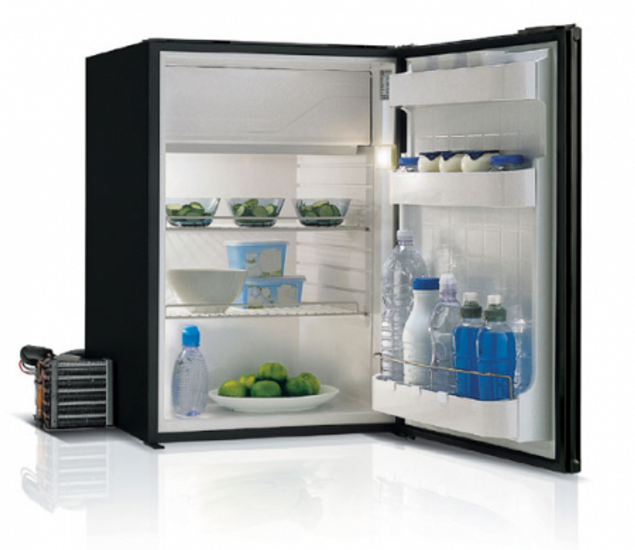 Vitrifrigo C95L 12/24v Boat & Caravan Compressor Fridge Vitrifrigo C95L 12/24v Boat & Caravan Compressor Fridge -Bestway Shop 776 1 l 29443.1533029111