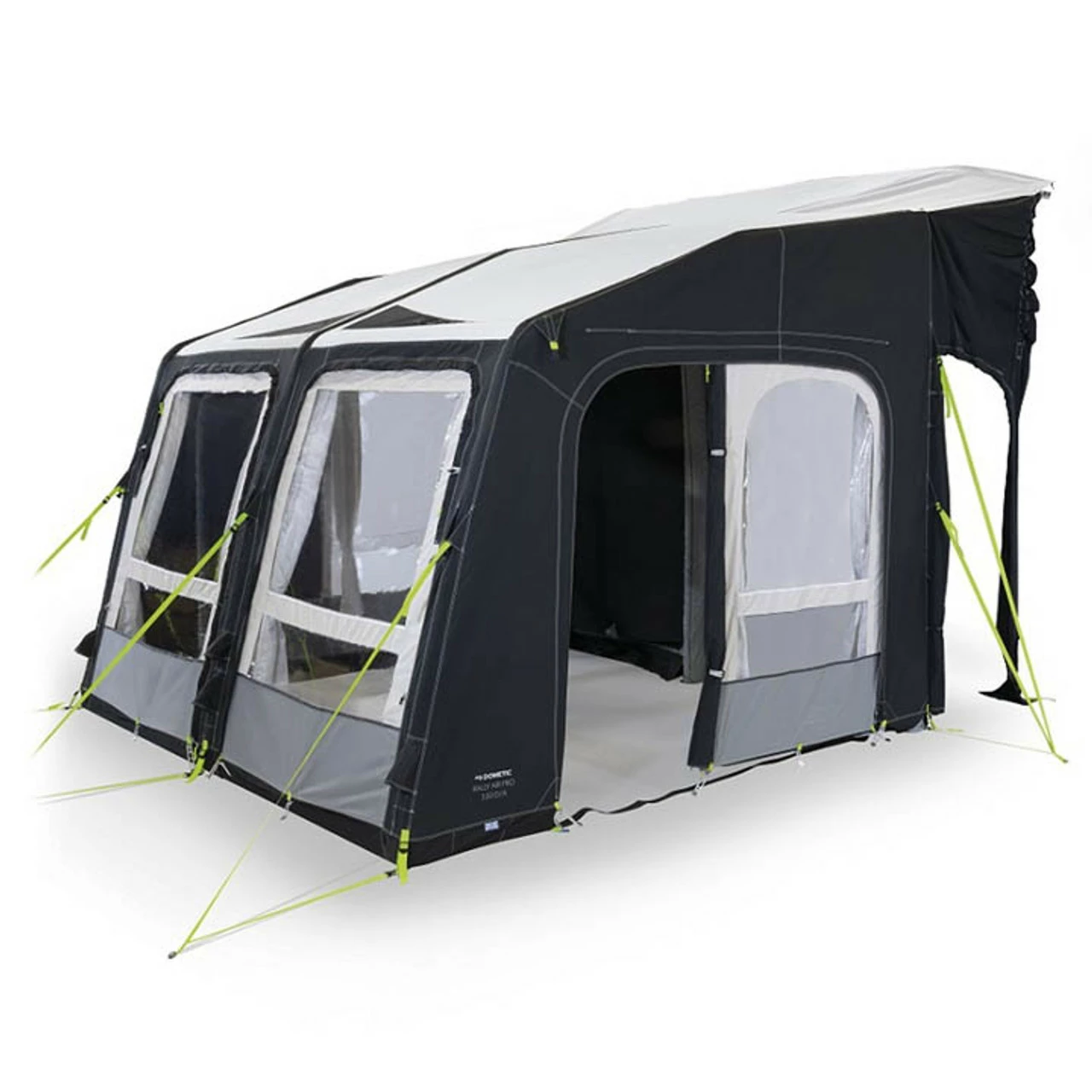 Dometic Rally Air Pro 330 Drive Away Awning 3 Dometic Rally Air Pro 330 Drive Away Awning