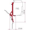 Fiamma F45s VW T4 Transporter Campervan Awning Bracket Kit 2 Fiamma F45s VW T4 Transporter Campervan Awning Bracket Kit -Bestway Shop 98655 292 78510.1647513170