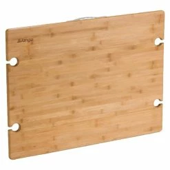 Vango Bamboo Folding Camp Table – 80cm -Bestway Shop ACXTABLEB1WA40 2 05946.1674664064