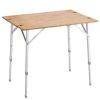 Vango Bamboo Folding Camp Table – 80cm 1 Vango Bamboo Folding Camp Table – 80cm -Bestway Shop ACXTABLEB1WA40 33975.1674664063