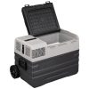 Alpicool Adventurer 12v/230v Compressor Wheeled Fridge 1 Alpicool Adventurer 12v/230v Compressor Wheeled Fridge -Bestway Shop ADENX42 3 21198.1670405745