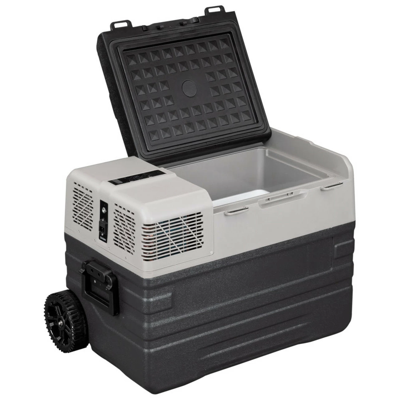 Alpicool Adventurer 12v/230v Compressor Wheeled Fridge 3 Alpicool Adventurer 12v/230v Compressor Wheeled Fridge