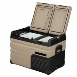 Alpicool Adventurer 12v Dual Compartment Rugged Camping Compressor Fridge -Bestway Shop ADTA35 4 40068.1670411253
