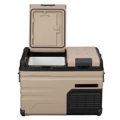 Bestway River Gator Shop 36 Alpicool Adventurer 12v Dual Compartment Rugged Camping Compressor Fridge