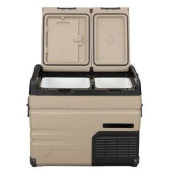 Alpicool Adventurer 12v Dual Compartment Rugged Camping Compressor Fridge 8 Alpicool Adventurer 12v Dual Compartment Rugged Camping Compressor Fridge -Bestway Shop ADTA45 2 95738.1670411743