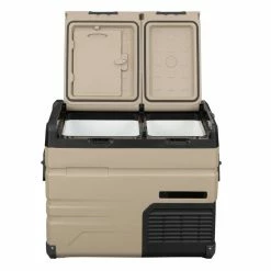 Alpicool Adventurer 12v Dual Compartment Rugged Camping Compressor Fridge -Bestway Shop ADTA45 2 95738.1670411743