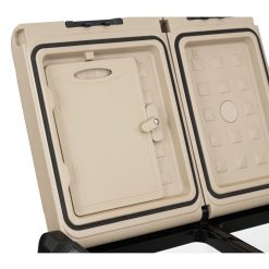 Alpicool Adventurer 12v Dual Compartment Rugged Camping Compressor Fridge 7 Alpicool Adventurer 12v Dual Compartment Rugged Camping Compressor Fridge -Bestway Shop ADTA45 3 90350.1670411791