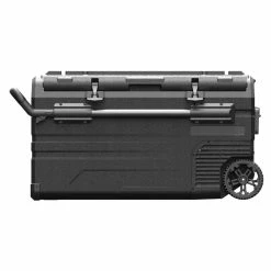 Alpicool Adventurer 76 Litre Wheeled 12v Compressor Portable Fridge Freezer Cool Box -Bestway Shop ADW80 3 76758.1670492235