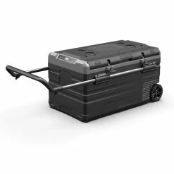 Alpicool Adventurer 76 Litre Wheeled 12v Compressor Portable Fridge Freezer Cool Box -Bestway Shop ADW80 5 04785.1670492219