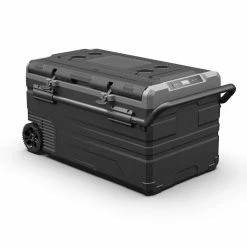 Alpicool Adventurer 76 Litre Wheeled 12v Compressor Portable Fridge Freezer Cool Box -Bestway Shop ADW80 6 45120.1670492207