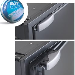 Vitrifrigo C51i 12/24v Caravan & Marine Compressor Fridge 6 Vitrifrigo C51i 12/24v Caravan & Marine Compressor Fridge -Bestway Shop AIRLOCK FEATURES 1 34799.1427796067