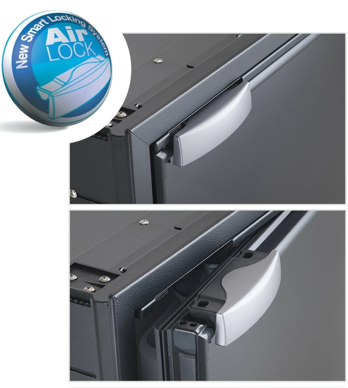 Vitrifrigo C60i 2-Way Compressor Caravan & Marine Fridge 8 Vitrifrigo C60i 2-Way Compressor Caravan & Marine Fridge - Image 6