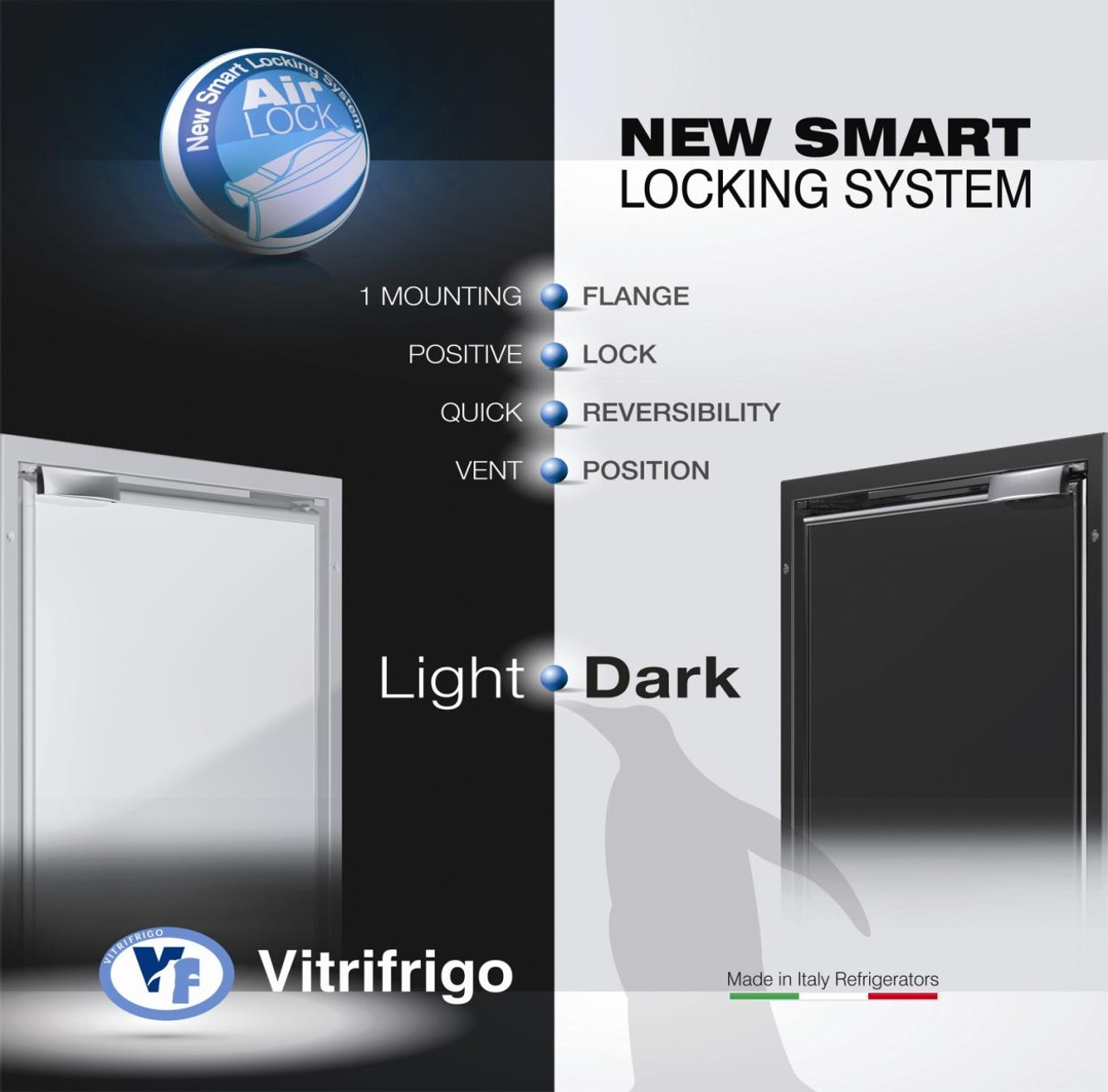 Vitrifrigo C51i 12/24v Caravan & Marine Compressor Fridge Vitrifrigo C51i 12/24v Caravan & Marine Compressor Fridge -Bestway Shop AIRLOCK VITRIFRIGO LIGHT SHADOW 42063.1427801237