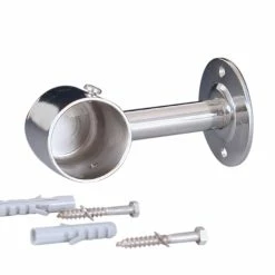 Astral Swimming Pool Handrail Closed Flanged Bracket