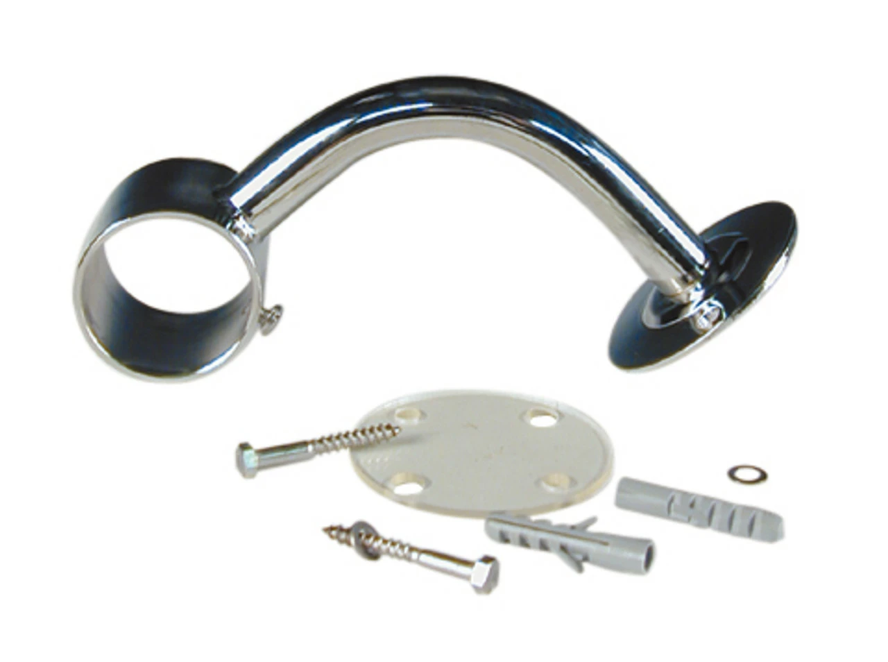 Astral 90° Angle Swimming Pool Handrail Support Astral 90° Angle Swimming Pool Handrail Support -Bestway Shop AP 11143 v01 n02 76833.1414510669