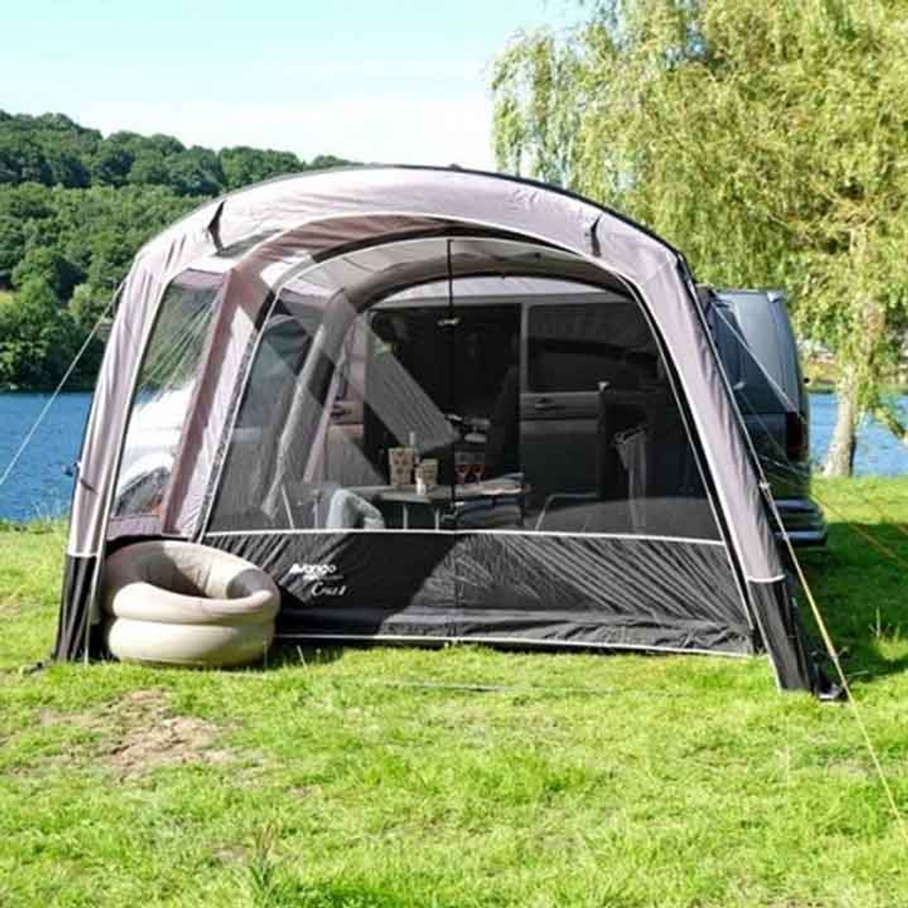 Vango Cruz II & III Mesh Door Panel Vango Cruz II & III Mesh Door Panel -Bestway Shop AWNCRUZC3YTDZ 92271.1675095832