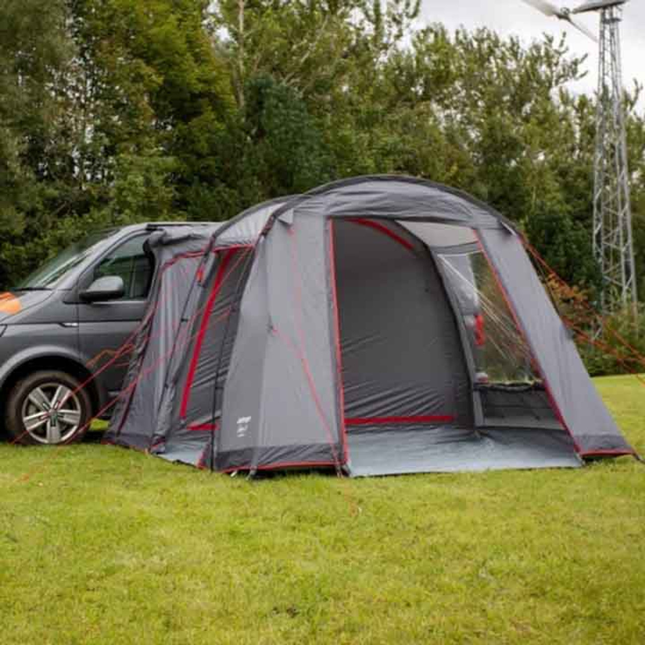 Vango Faros II Low Poled Campervan Awning Vango Faros II Low Poled Campervan Awning -Bestway Shop AWRFAROPOS0YTDR 62046.1675095600