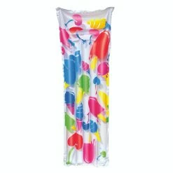 Bestway Classic Multicolour Swimming Pool Lilo Beach Mat 8 Bestway Classic Multicolour Swimming Pool Lilo Beach Mat -Bestway Shop AirMat4 44579.1403774329