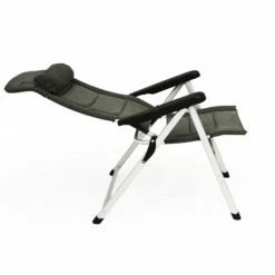 Vango Balletto Tall Camping Chair -Bestway Shop Balletto Chair Multiple Seat Positions 90182.1675769504