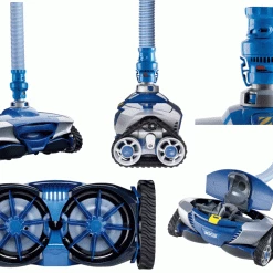 Zodiac Baracuda MX8 Swimming Pool Automatic Suction Cleaner 4 Zodiac Baracuda MX8 Swimming Pool Automatic Suction Cleaner -Bestway Shop BaracudaMX8facts 41782.1447414399