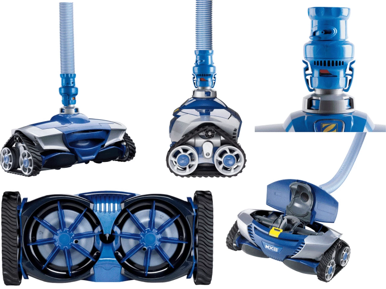 Zodiac Baracuda MX8 Swimming Pool Automatic Suction Cleaner Zodiac Baracuda MX8 Swimming Pool Automatic Suction Cleaner -Bestway Shop BaracudaMX8facts 41782.1447414399