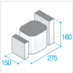 Vitrifrigo C30BT 12V Marine Campervan Caravan Motorhome Freezer 7 Vitrifrigo C30BT 12V Marine Campervan Caravan Motorhome Freezer -Bestway Shop C30BT Comp Dims 14264.1674333390