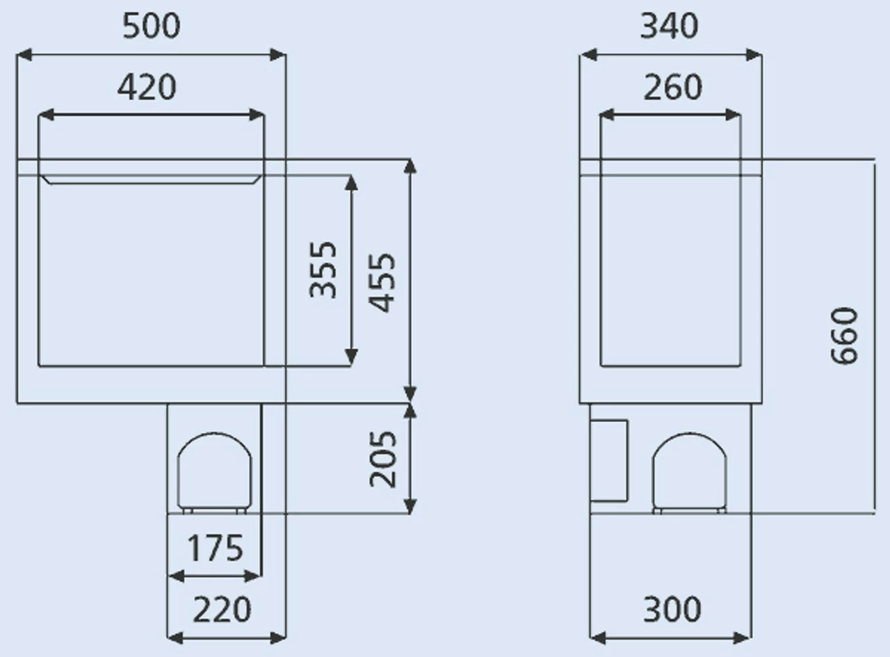 Dometic Waeco Coolmatic CB40 Top Loading Compressor Refrigerator 7 Dometic Waeco Coolmatic CB40 Top Loading Compressor Refrigerator - Image 5