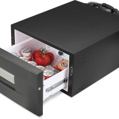 Dometic Waeco Coolmatic CD30 Under Bench Drawer Fridge -Bestway Shop CD30 CONTENTS OPEN 1 53979.1395136383