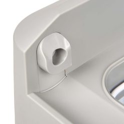 Dometic CFF 45 Portable Compressor Cool Box And Freezer 7 Dometic CFF 45 Portable Compressor Cool Box And Freezer -Bestway Shop CFF45 cool box fridge freezer hinge2 42180.1583497025