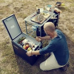 Dometic CFX3-95DZ Portable Dual Zone Compressor Cool Box And Fridge Freezer 22 Dometic CFX3-95DZ Portable Dual Zone Compressor Cool Box And Fridge Freezer -Bestway Shop CFX3 95DZ coolbox freezer action 29483.1581604541