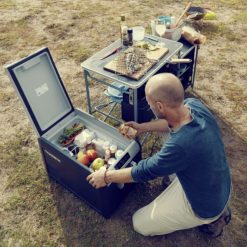 Dometic CFX3-55IM Portable Compressor Cool Box Fridge And Freezer With Ice Maker Function 11 Dometic CFX3-55IM Portable Compressor Cool Box Fridge And Freezer With Ice Maker Function -Bestway Shop CFX3 95DZ coolbox freezer action 95426.1581612307