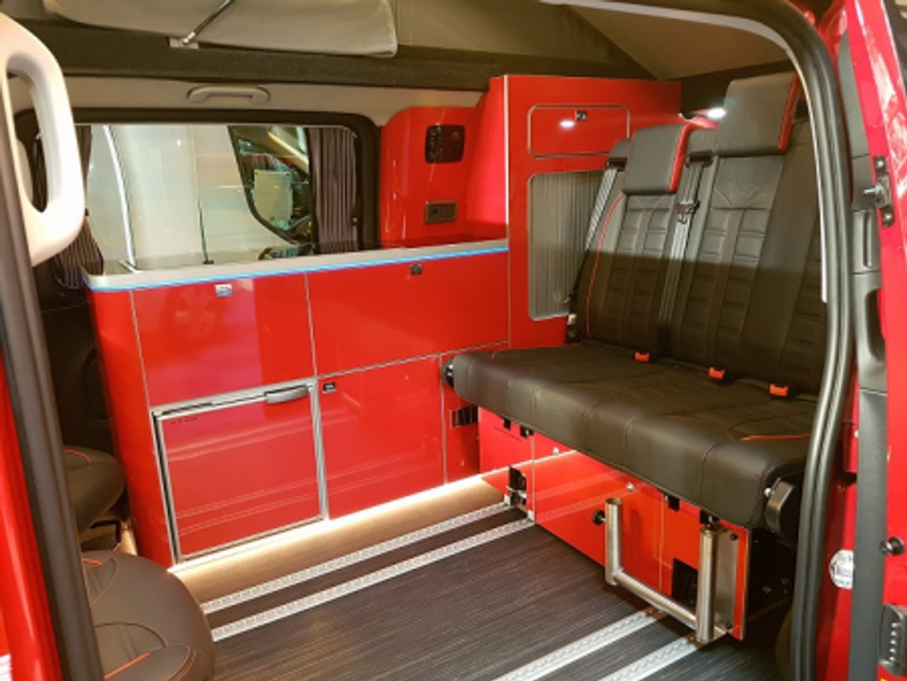 Vitrifrigo CP25SIAL Compact Campervan 12 volt Fridge Vitrifrigo CP25SIAL Compact Campervan 12 Volt Fridge -Bestway Shop CP25 Panel 53548.1517997849