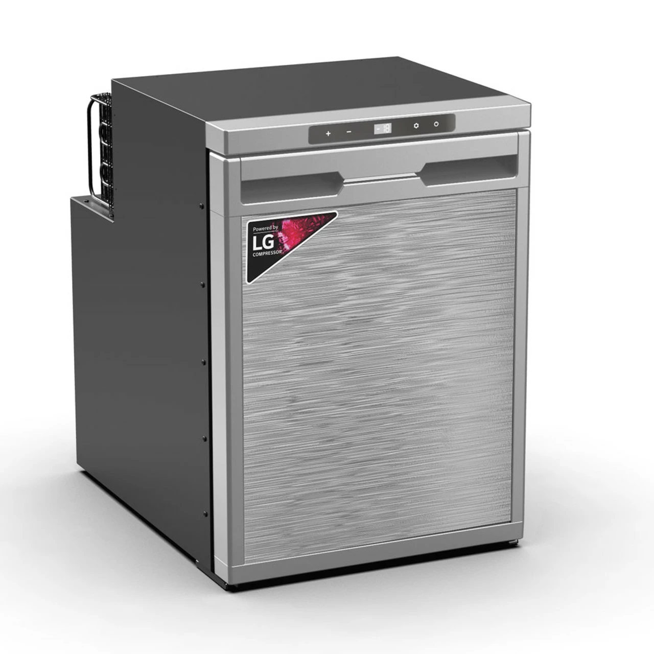 Alpicool Adventurer 50 12v Fridge Freezer For Campervan Marine And Motorhome Use - Silver 6 Alpicool Adventurer 50 12v Fridge Freezer For Campervan Marine And Motorhome Use - Silver - Image 4